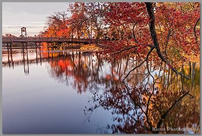image by Kirms Photography Spring Lake Bridge